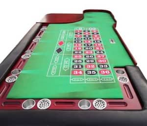 roulette tafel