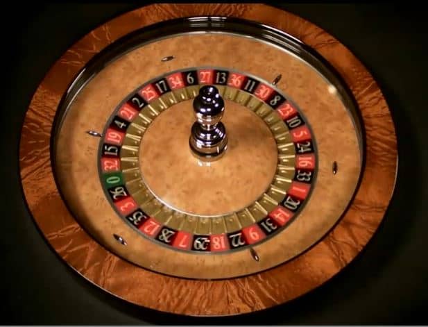online roulette spelen met bonus