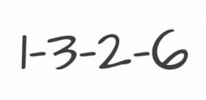 1-3-2-6-strategy