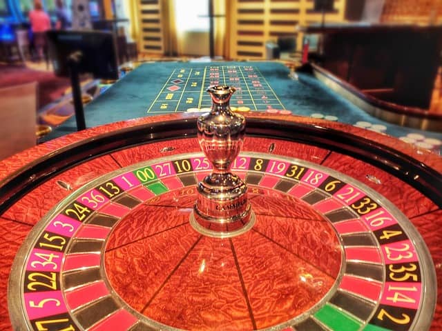 roulette