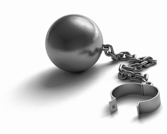 ball-and-chain