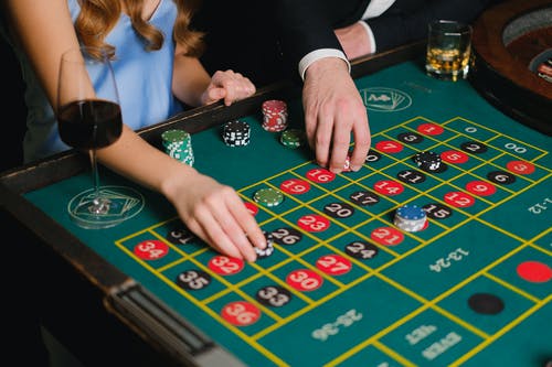 Roulette Strategie