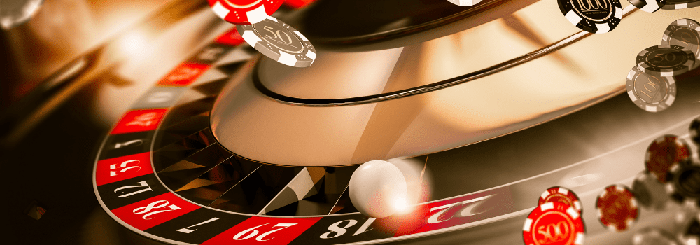 roulette wiel